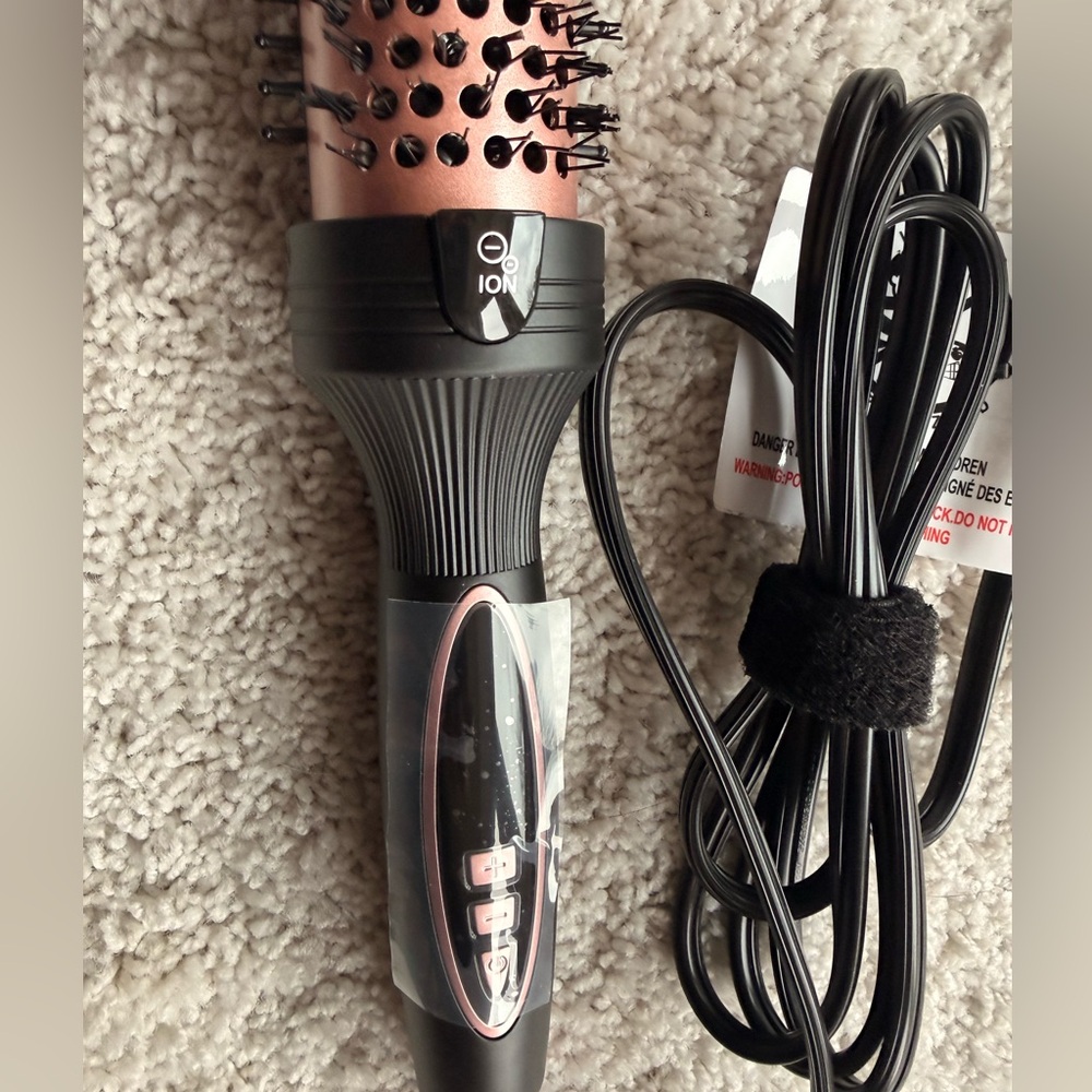 Thermal Brush - Professional Advanced Styler Sleeker - Picture 7 of 9